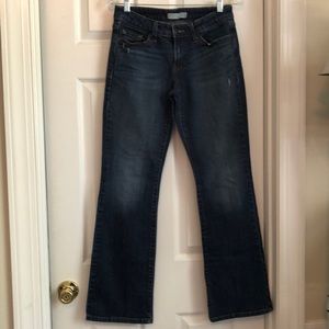 Levi’s low bootcut 545 size 6